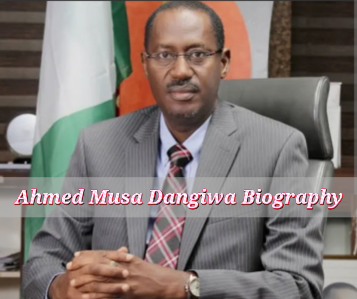 Ahmed Musa Dangiwa Biography