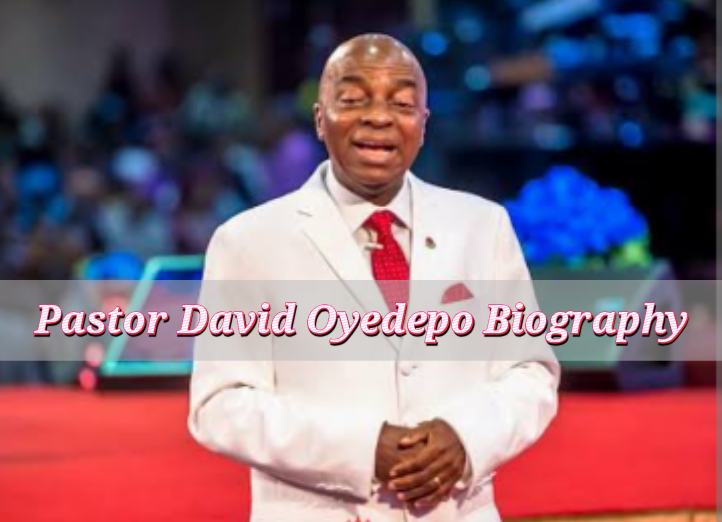Pastor David Oyedepo Biography