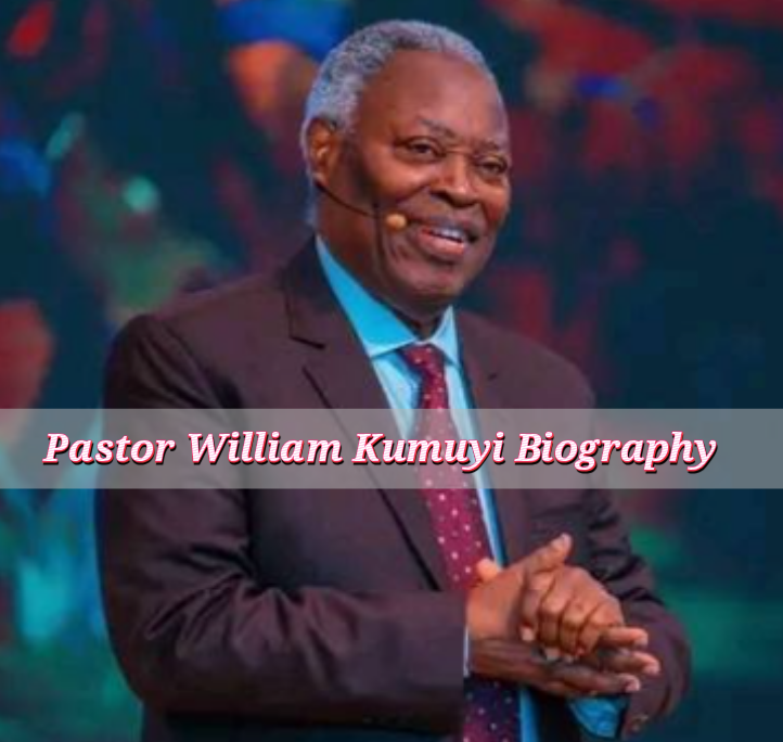 Pastor William Kumuyi Biography