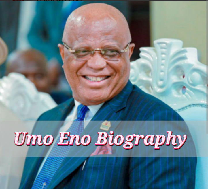 Umo Eno Biography