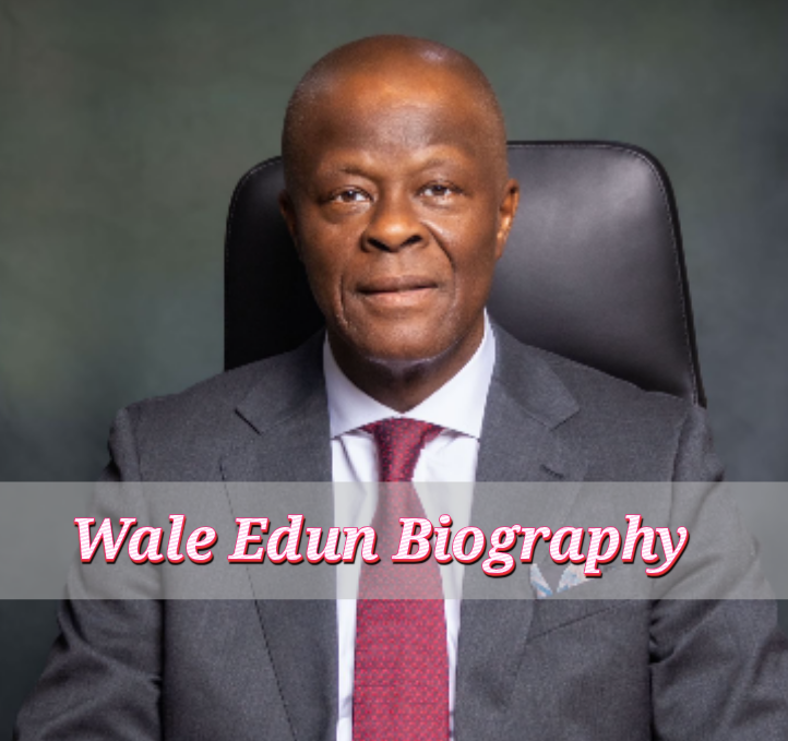 Wale Edun Biography