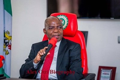 Alex Otti biography