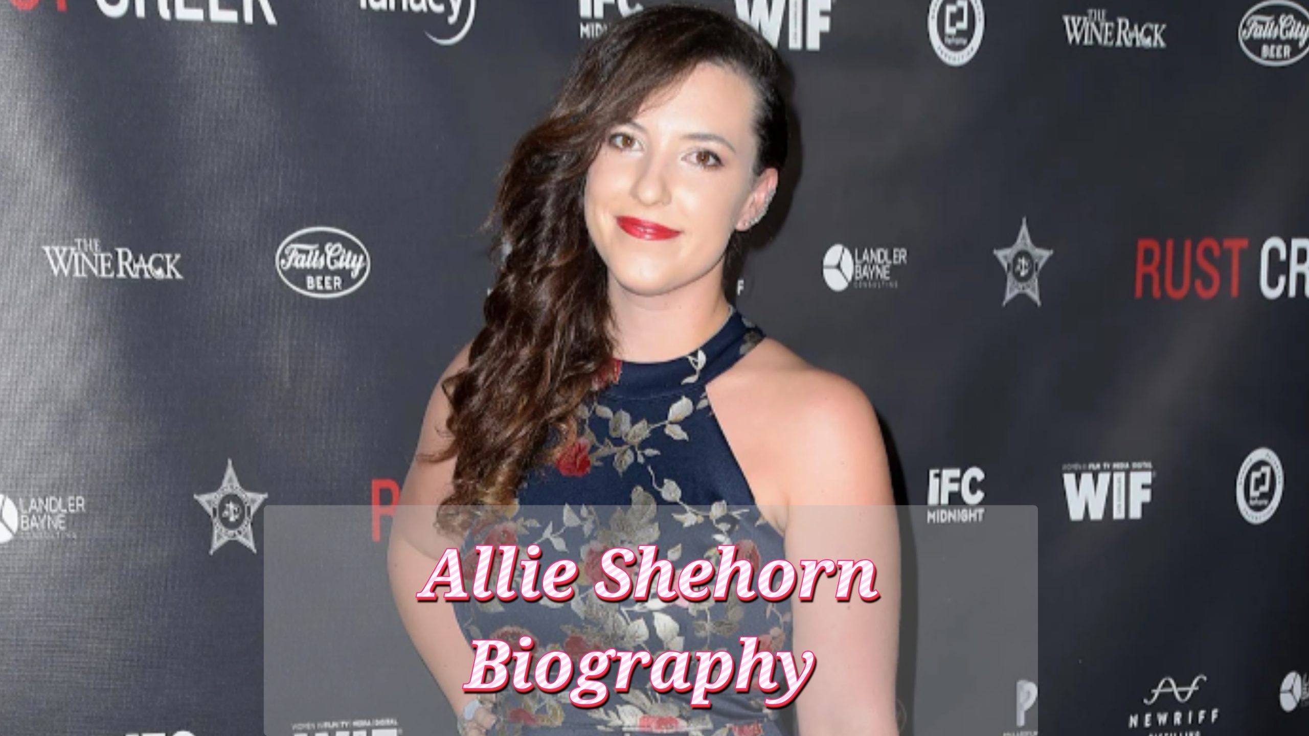 Allie Shehorn Biography