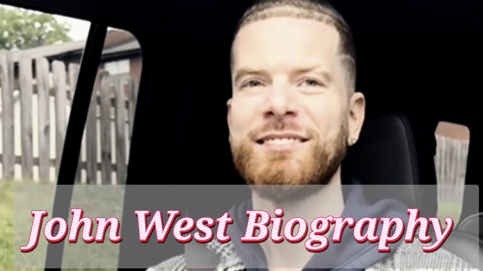 John West biography
