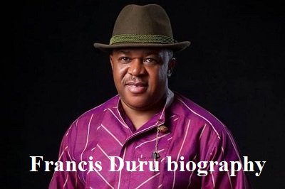 Francis Duru biography