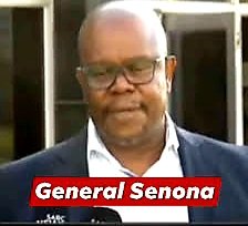 General Senona Biography