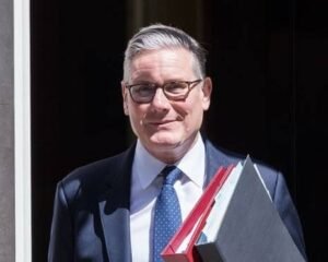 Keir Starmer biography