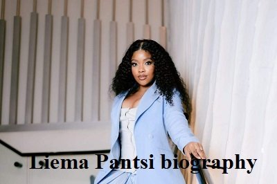 Liema Pantsi biography