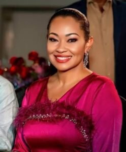 Natasha Akpoti-Uduaghan biography