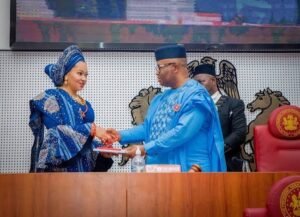 Natasha Akpoti-Uduaghan biography