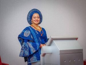 Natasha Akpoti-Uduaghan biography
