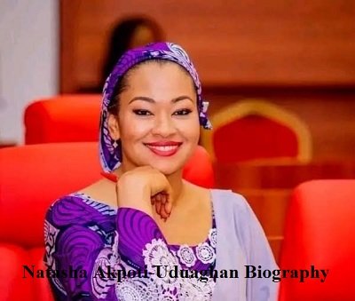 Natasha Akpoti-Uduaghan biography