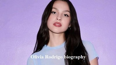 Olivia Rodrigo biography