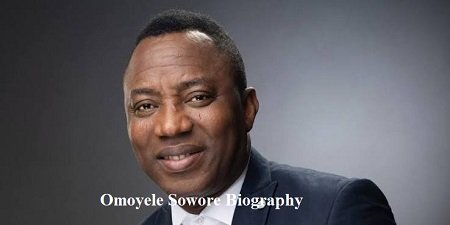 Omoyele Sowore Biography