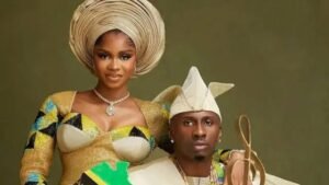 Priscilla Ojo biography