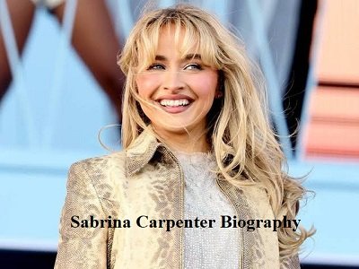 Sabrina Carpenter biography