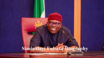 Siminalayi Fubara biography