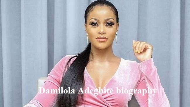Damilola Adegbite biography