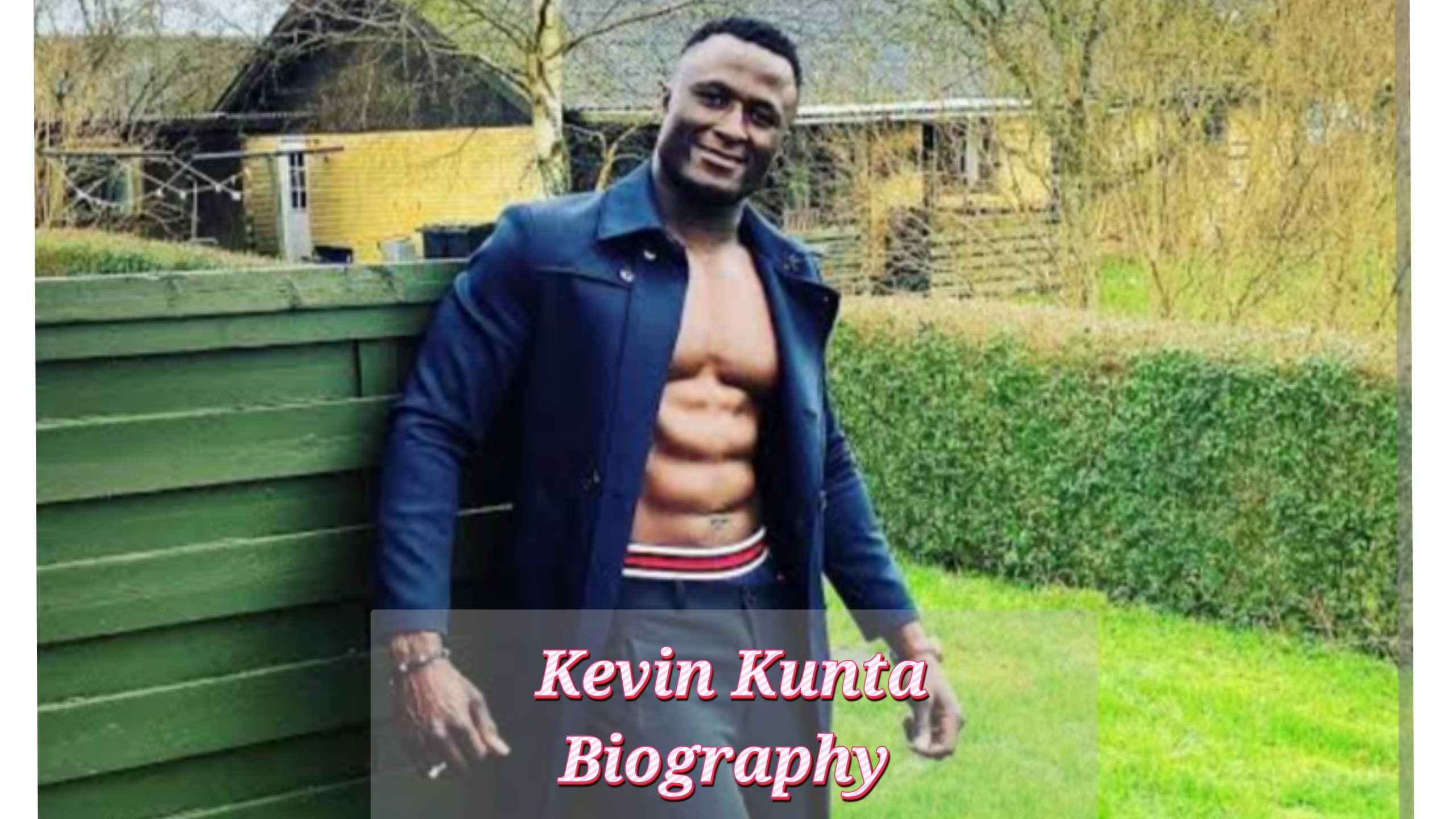 Kevin Kunta Biography
