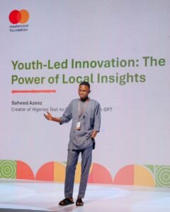 Saheed Azeez Biography: Age, State of Origin, Family, Education, YarnGPT Career, Bluechip Acquisition & Net Worth