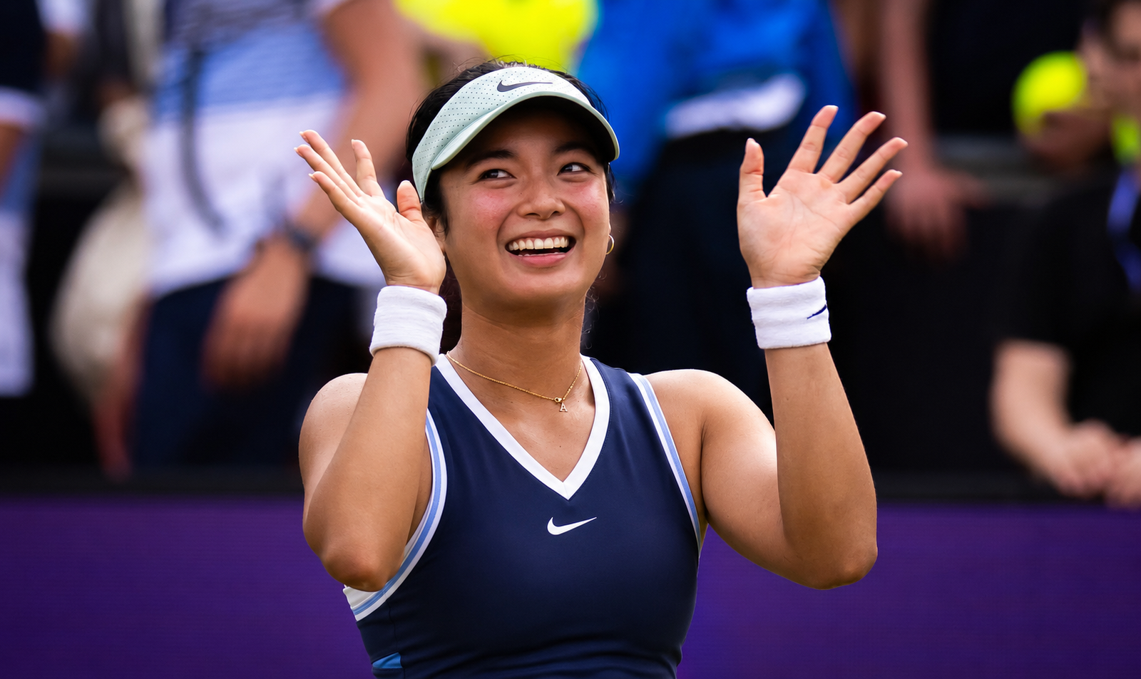 Alexandra Eala Biography: Age, Height, Parents, Boyfriend, Education, Career, Net Worth & Family of the Filipino Tennis Star