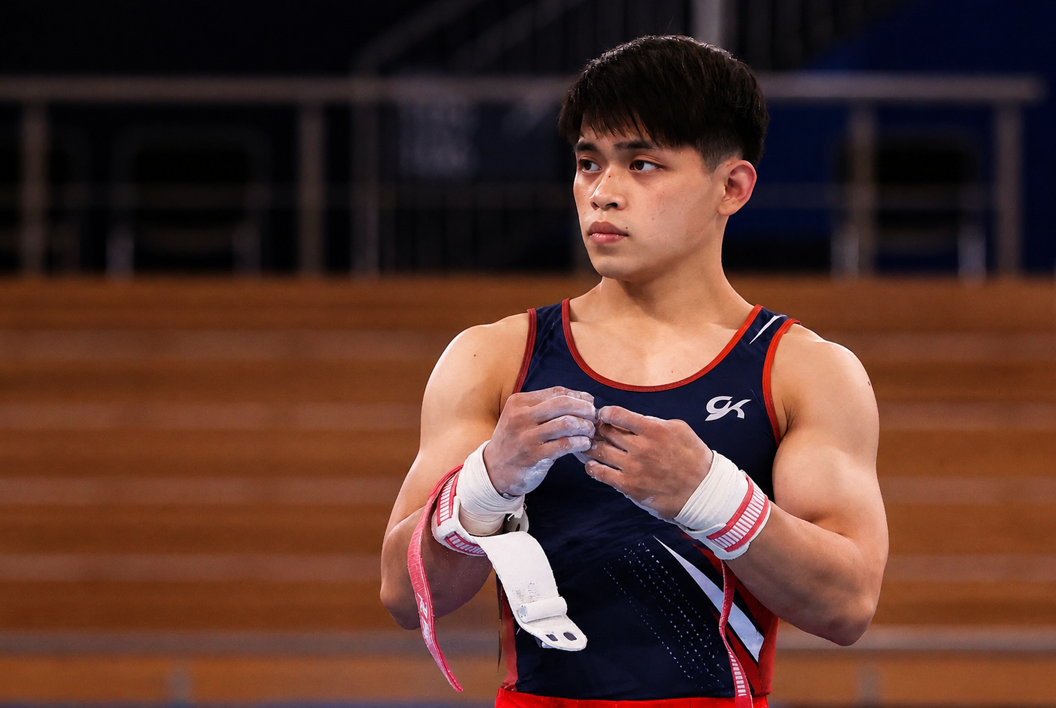 Carlos Yulo Biography: Age, Height, Parents, Girlfriend, Career, Net Worth & Family of the Filipino Olympic Gymnastics Champion
