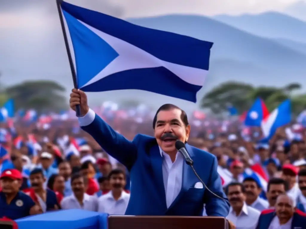 Daniel Ortega Biography: Nicaragua President's Age, Wife, Net Worth, Career, Family & Latest News 2026