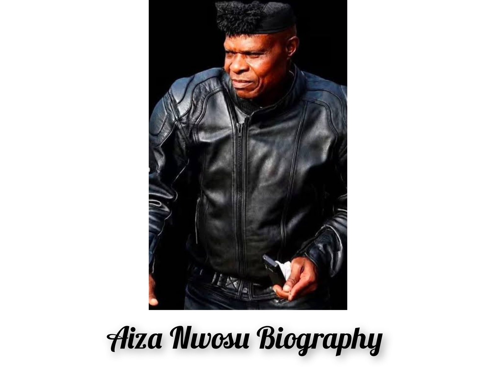 Aiza Nwosu Biography