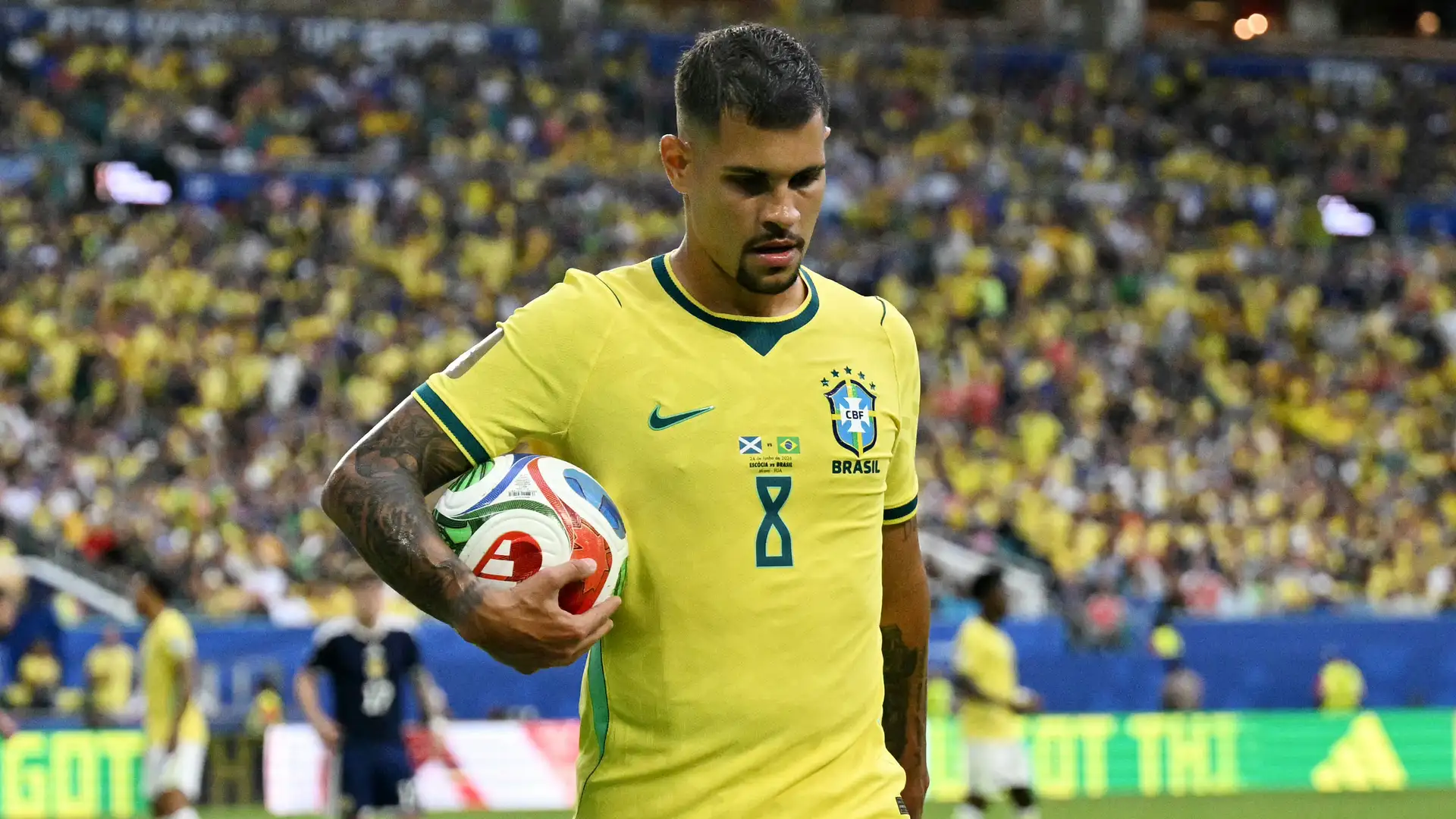 Bruno Guimaraes Biography Age, Wife, Career, Net Worth and Latest Transfer News