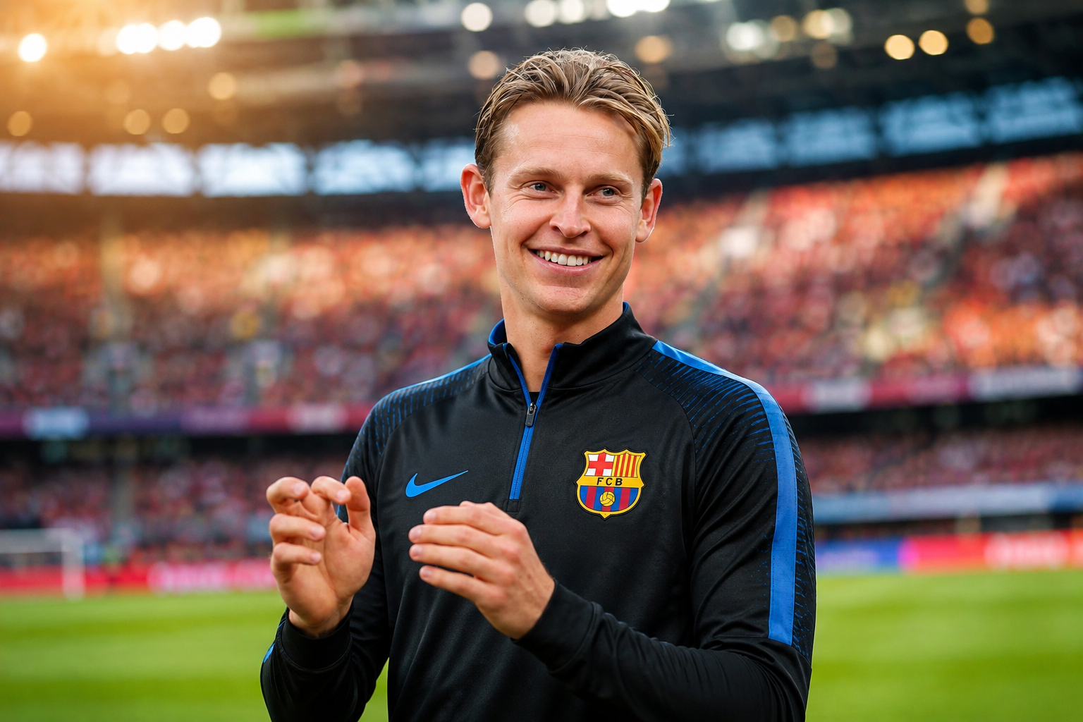 Frenkie de Jong Biography Age, Net Worth, Wife, Career and Latest News