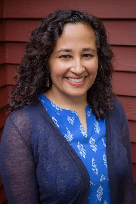 Rajani LaRocca Biography and Her Book "Such Great Heights"