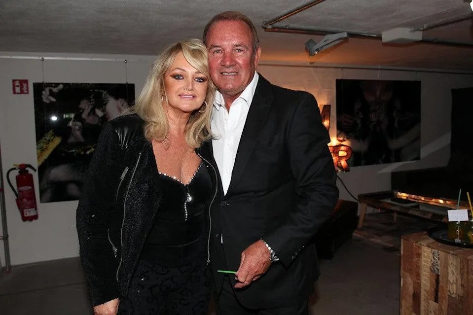 Robert Sullivan Biography: Bonnie Tyler's Husband, Remarkable Marriage, Career and Family