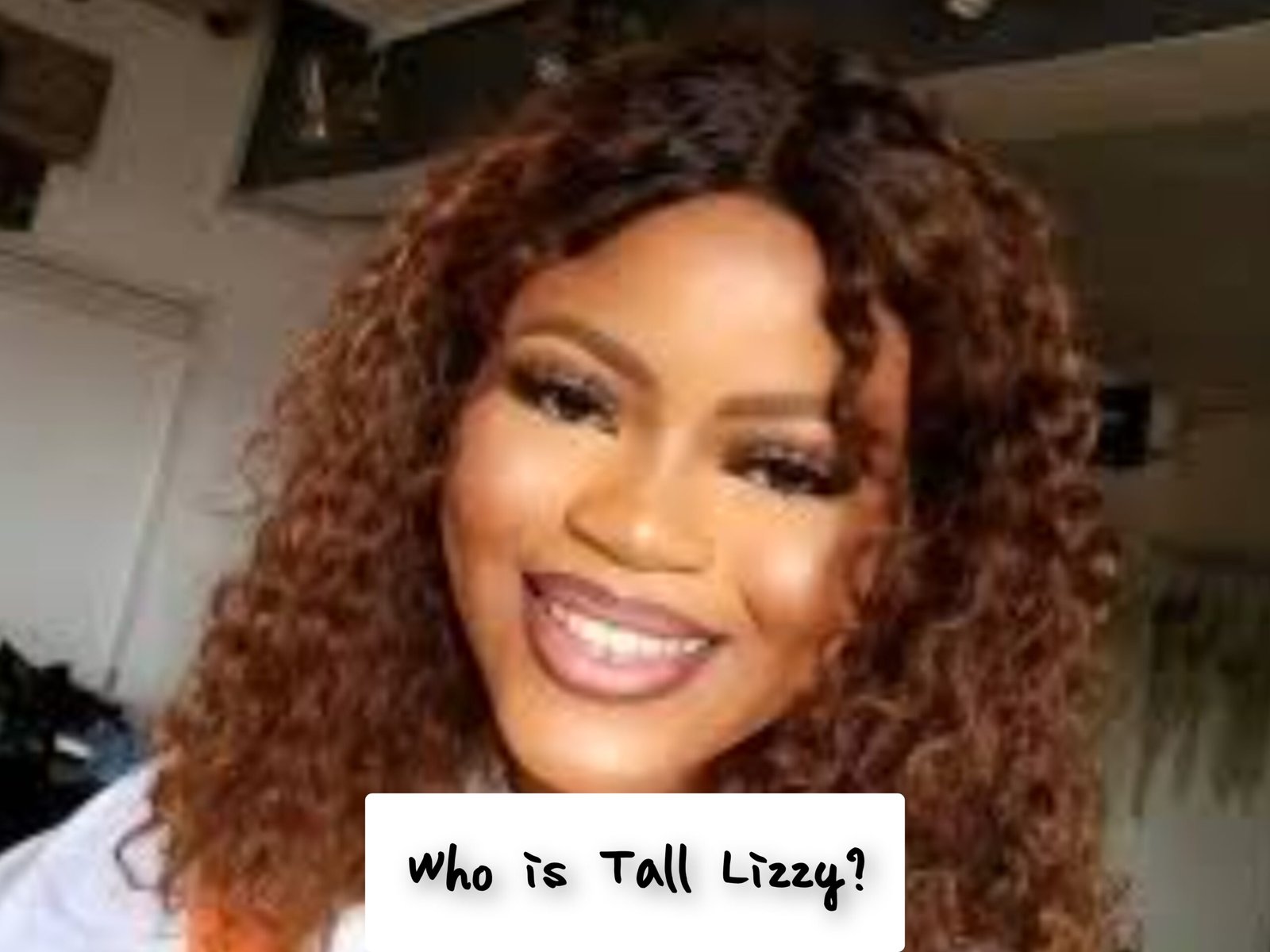 Who is Tall Lizzy?