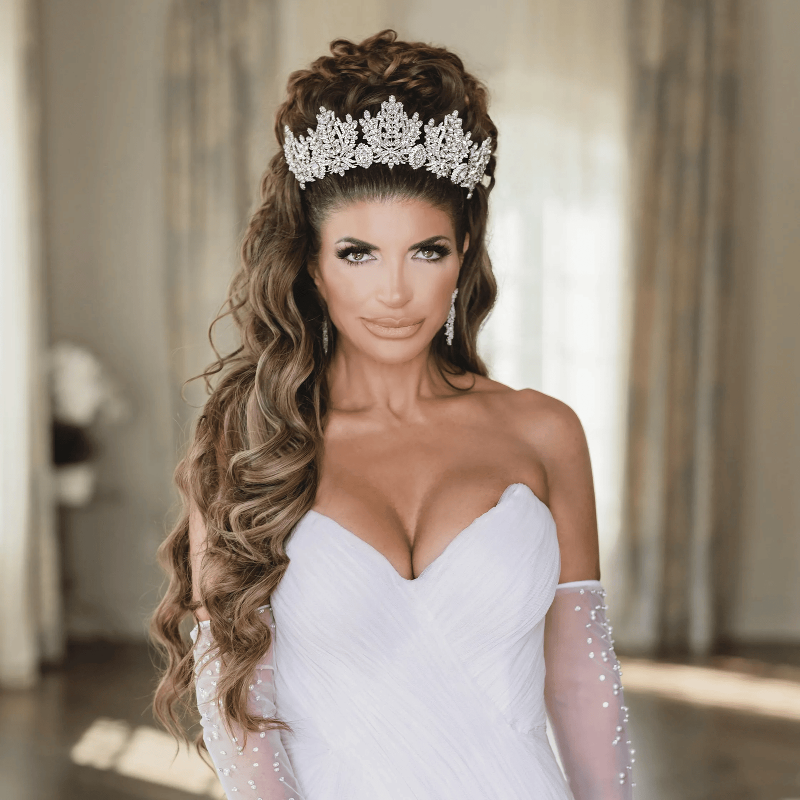 Teresa Giudice Biography and "The Real Housewives Ultimate Girls Trip: Roaring 20th"