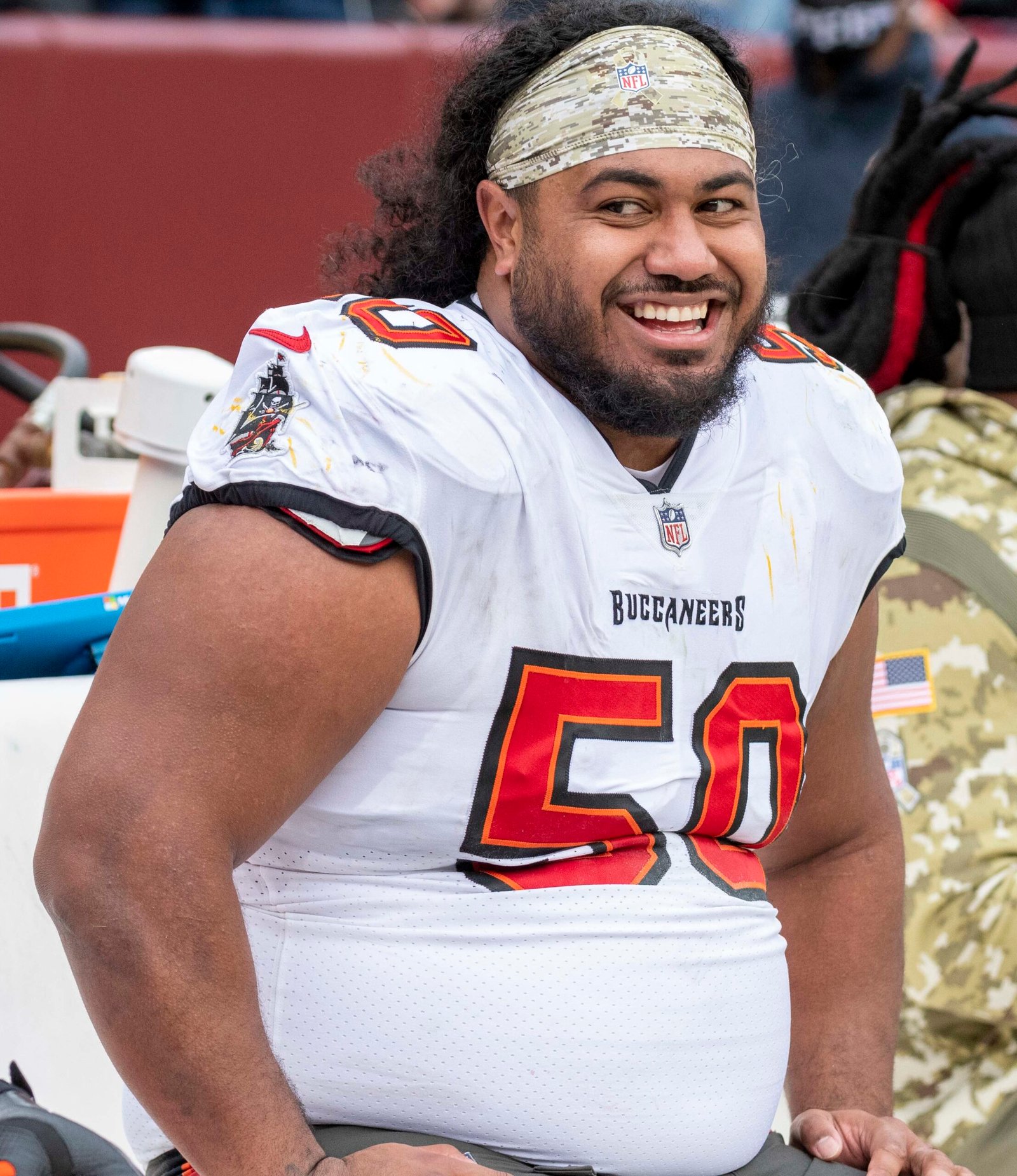 Vita Vea Biography: Age, Wife, Family, Career, Net Worth and Latest News