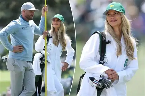 Who Is Wyndham Clark’s Girlfriend? All About Accomplished Model Emily Tanner