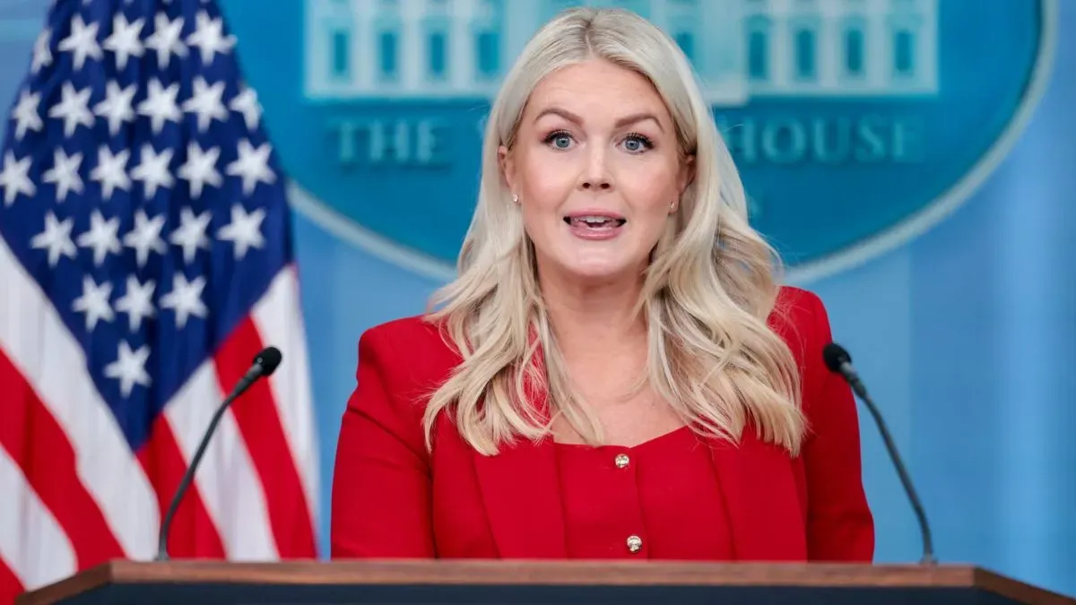 Why Is Karoline Leavitt Leaving the White House? The Real Reason Behind Her Resignation