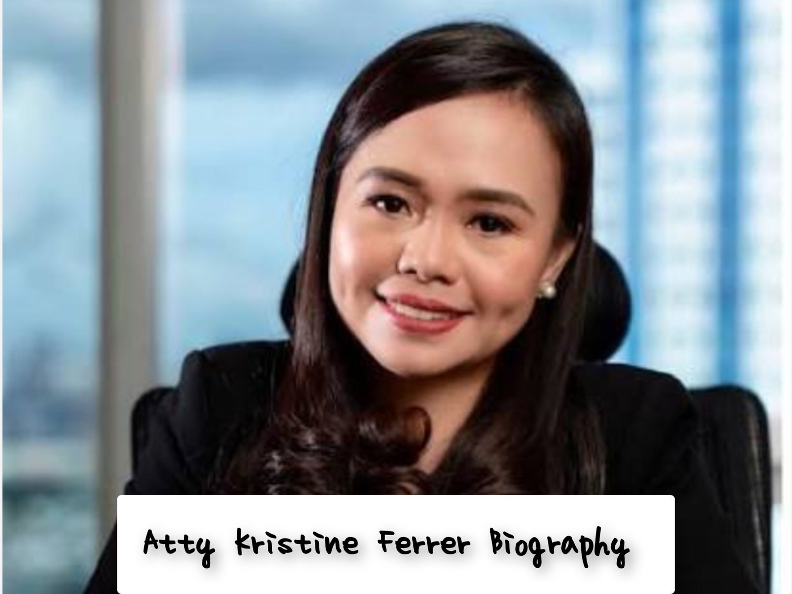 Kristine Ferrer Biography