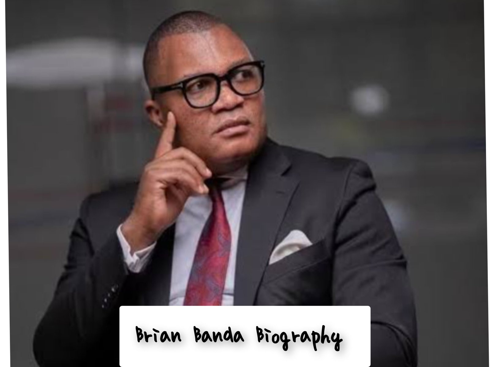 Brian Banda Biography