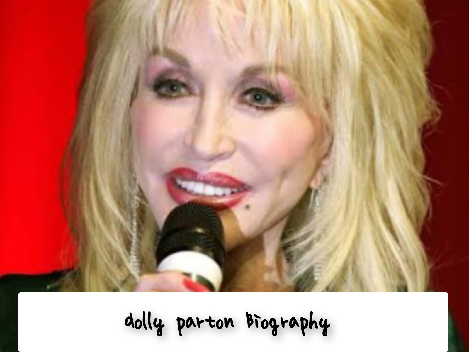 Dolly Parton Biography