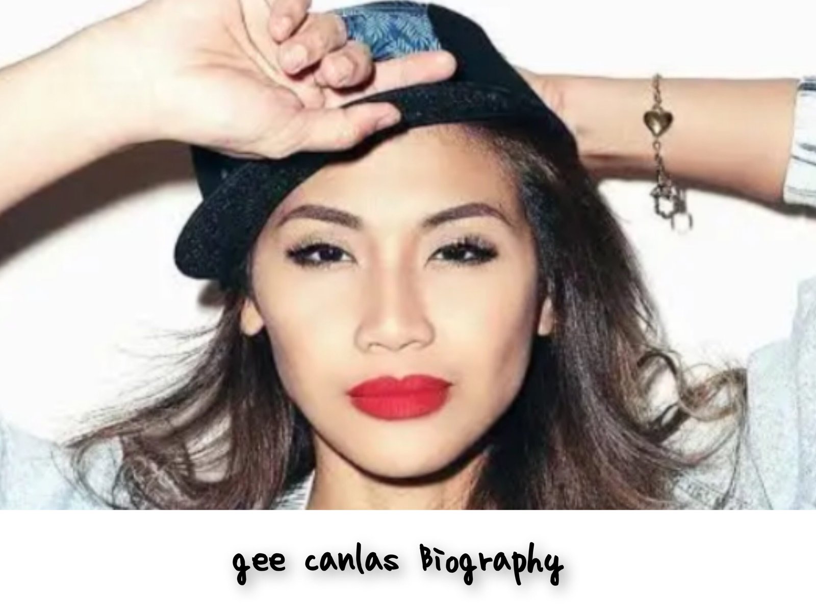 Gee Canlas Biography