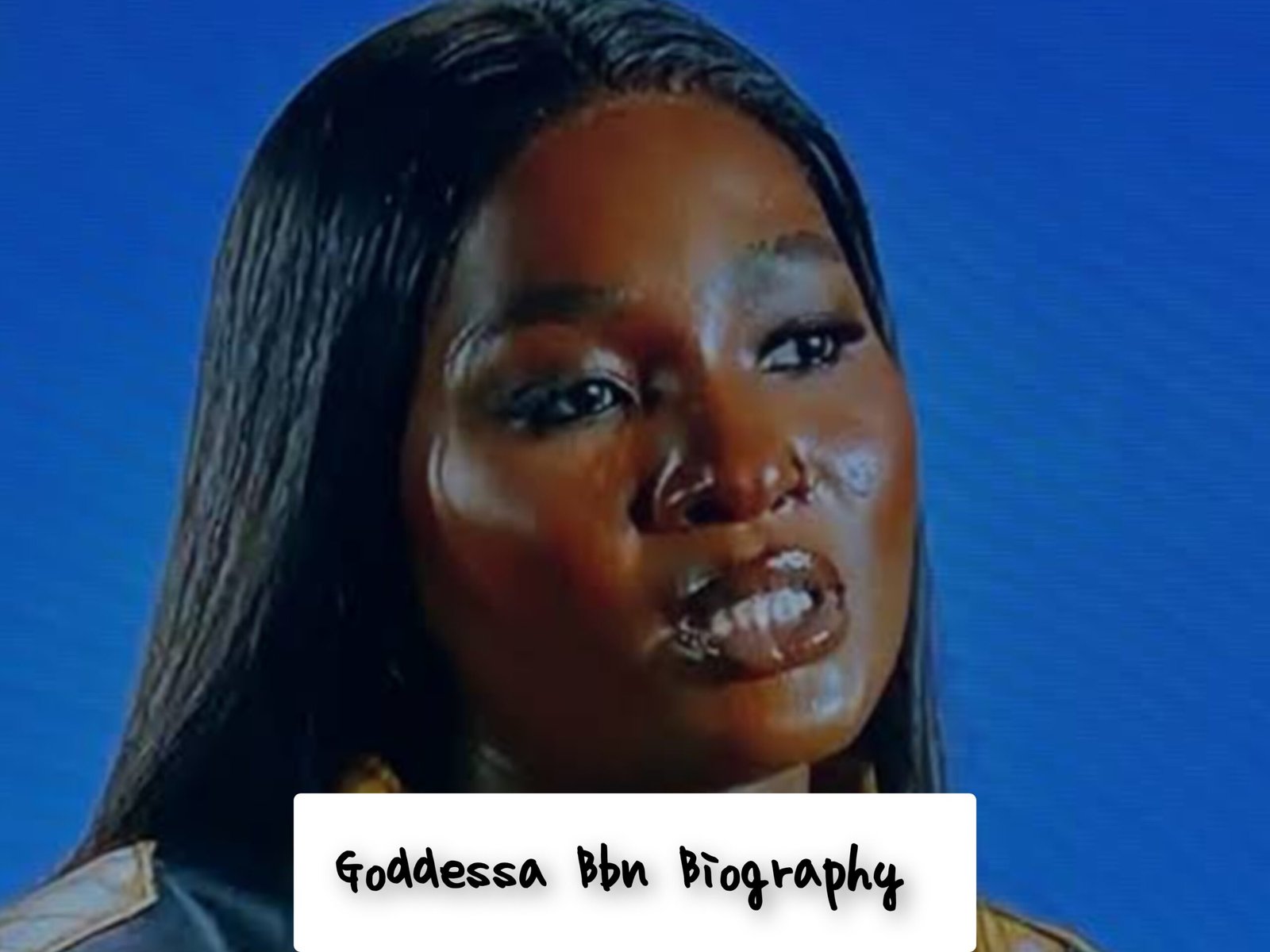 Goddessa bbn Biography