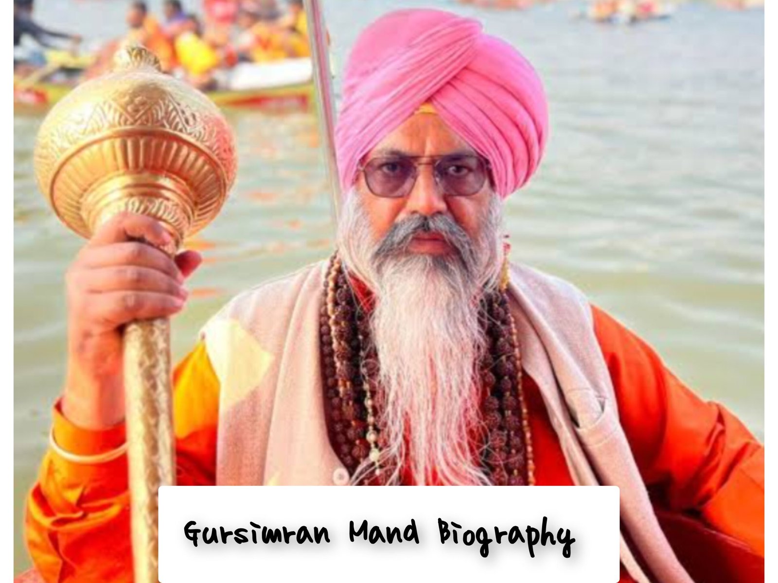 Gursimran Singh Mand Biography