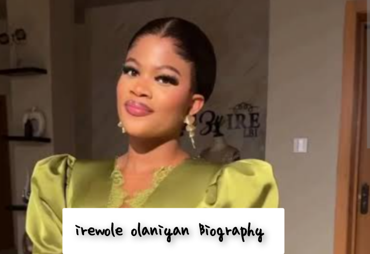 Irewole Olaniyan Biography