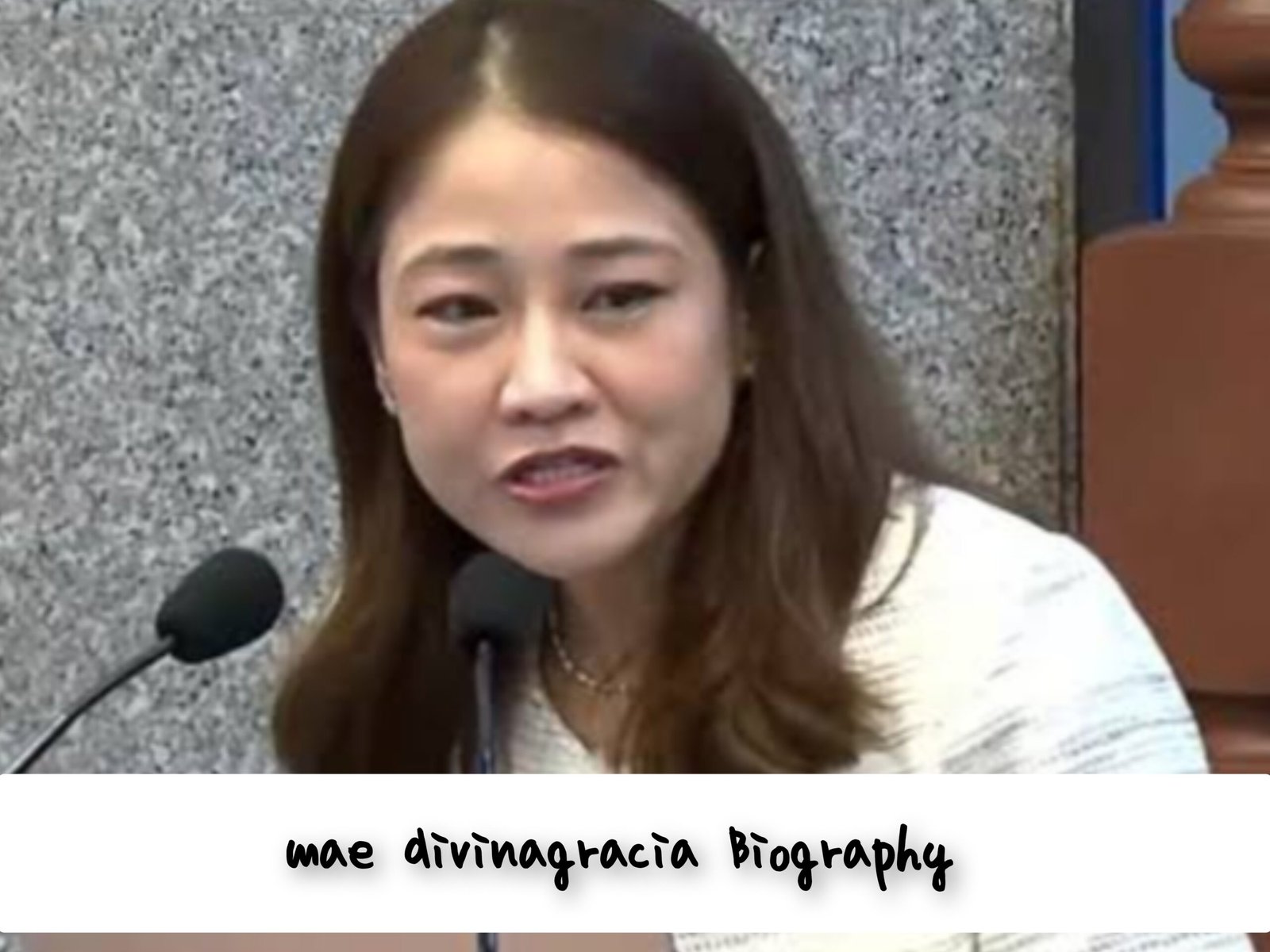 mae divinagracia Biography