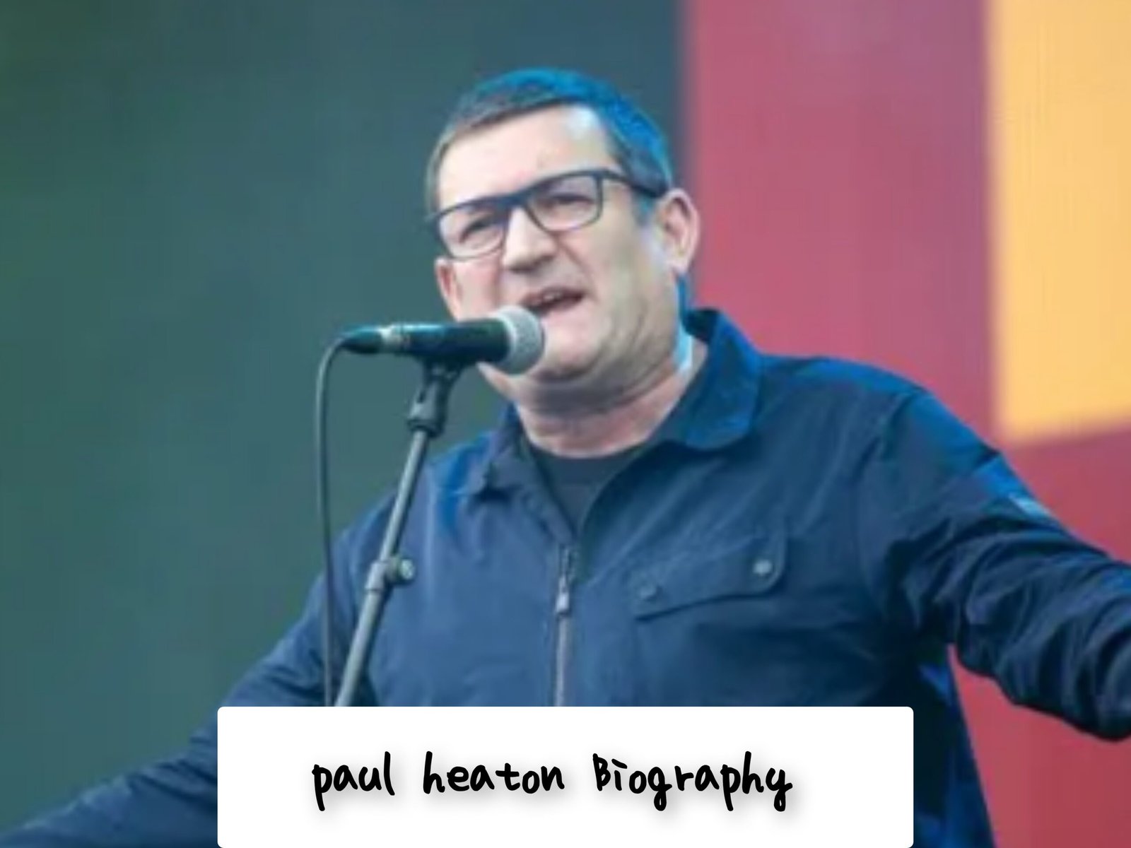 Paul Heaton Biography