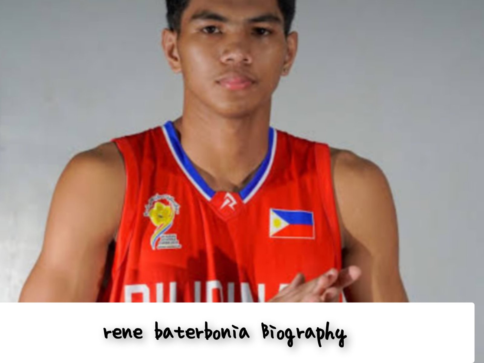 Rene Baterbonia Biography