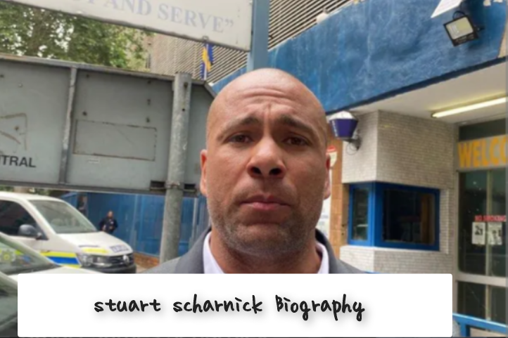 stuart scharnick Biography