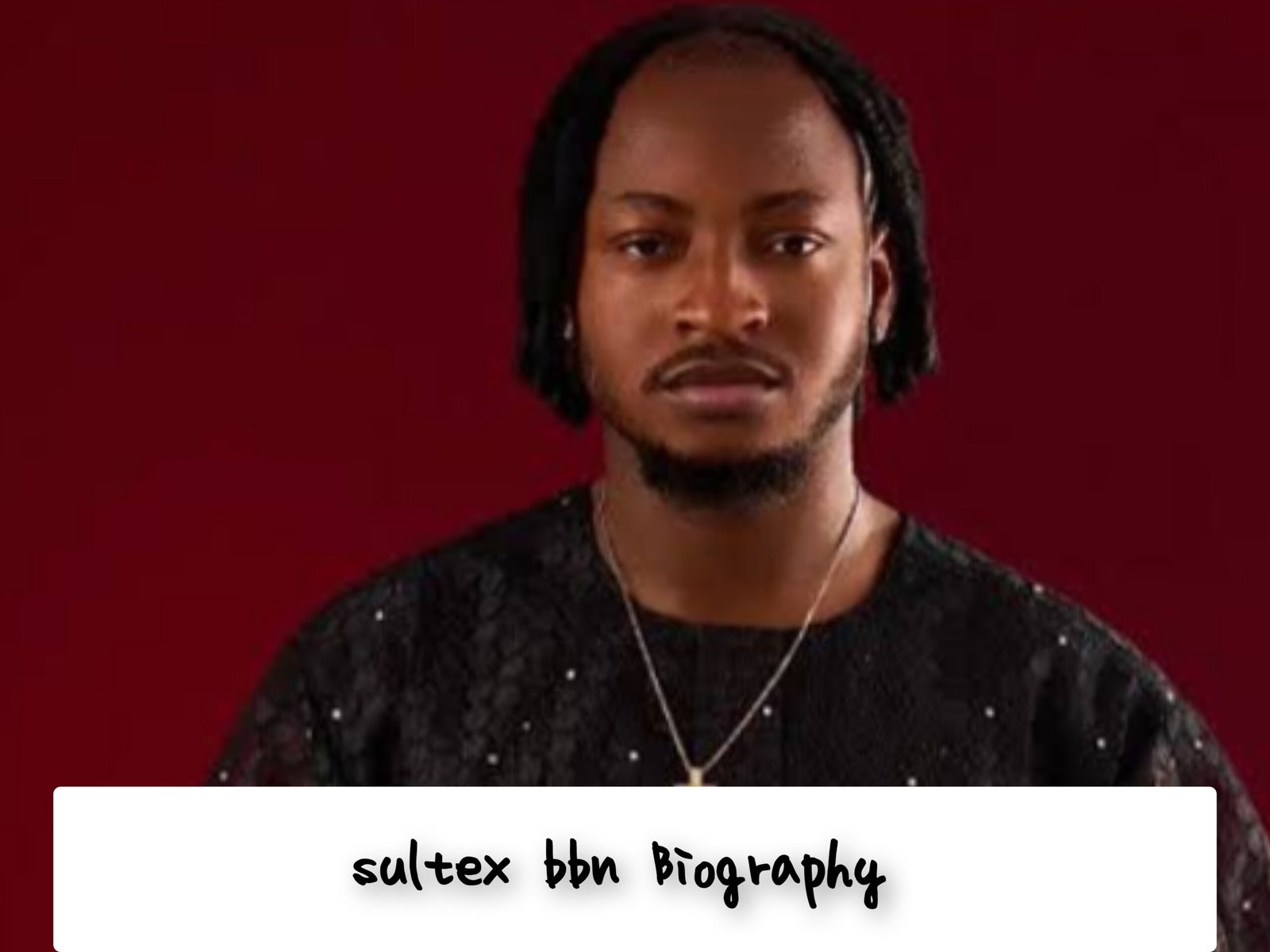 Sultex Biography