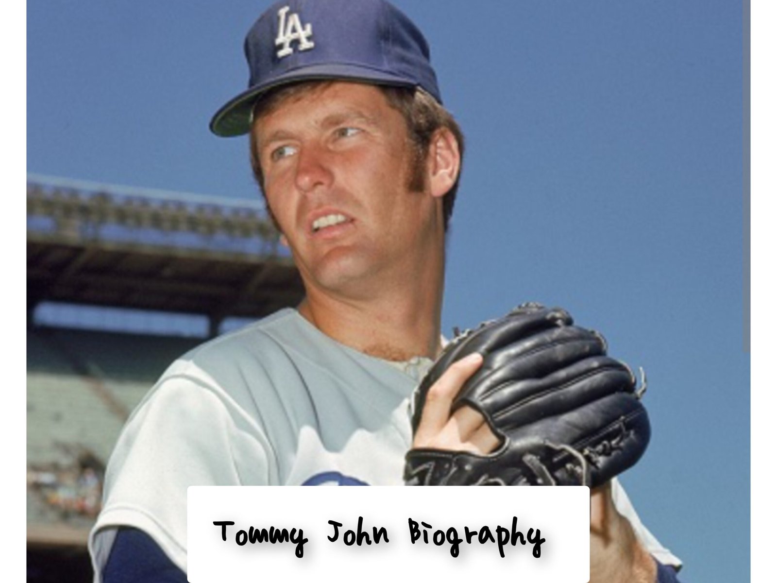 Tommy John Biography